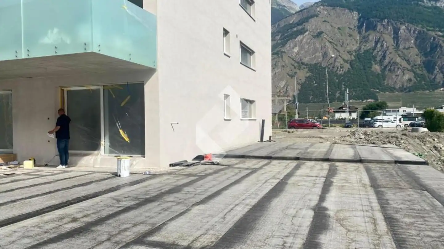 Appartamento in affitto - Rue Du Casino, 1907 Saxon - Photo 2