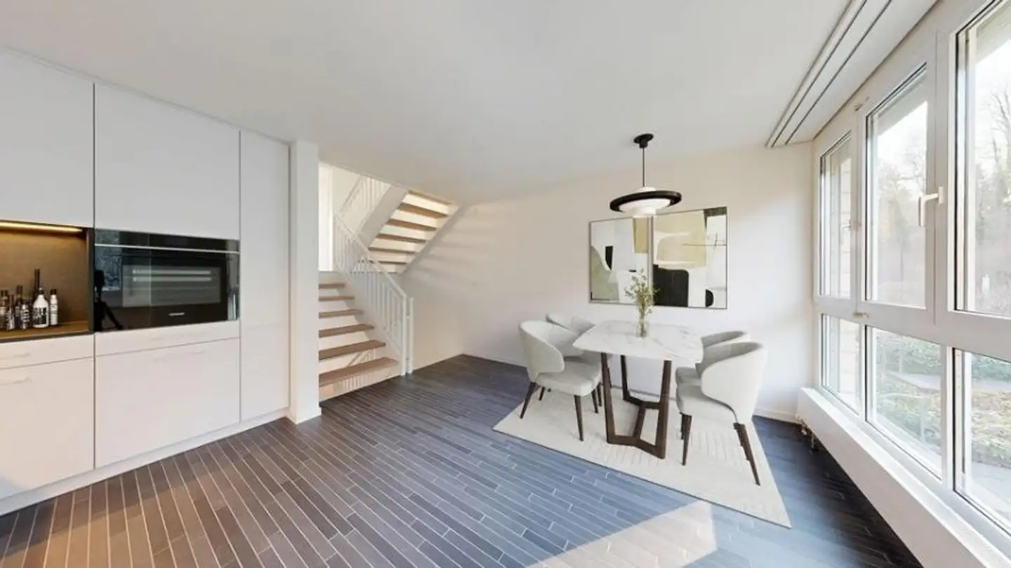 Single house for rent - Rainenweg 52, 4153 Reinach BL