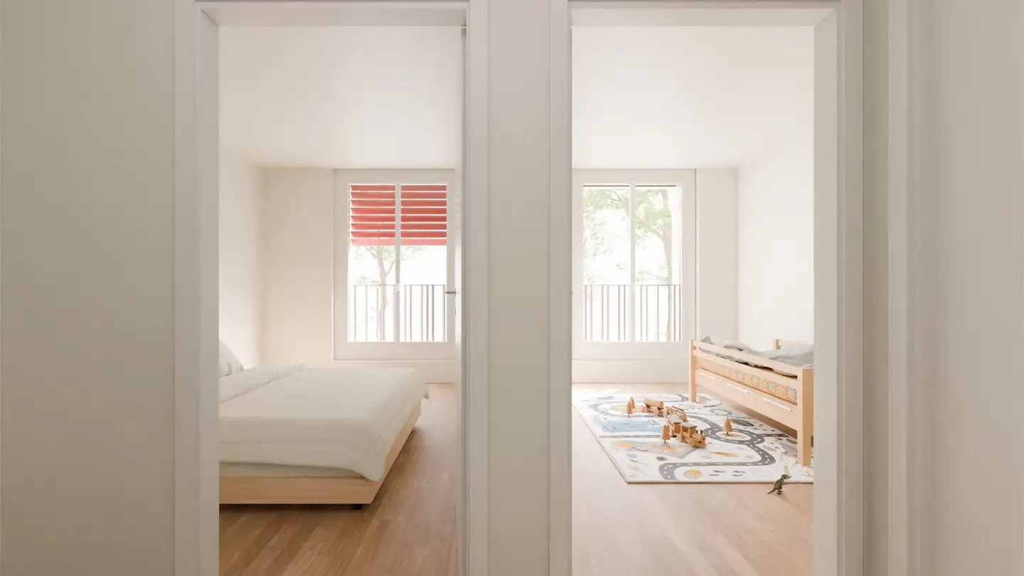 Appartamento in affitto - Chemin Des Petites-Fontaines 7, 1228 Plan-les-Ouates - Foto 4