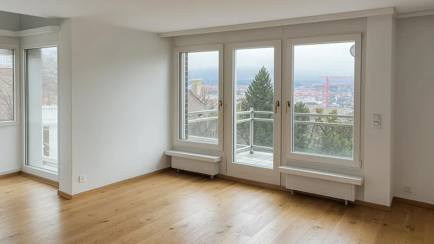 Apartment for rent - Kraftstrasse 37, 8044 Zürich - Photo 2