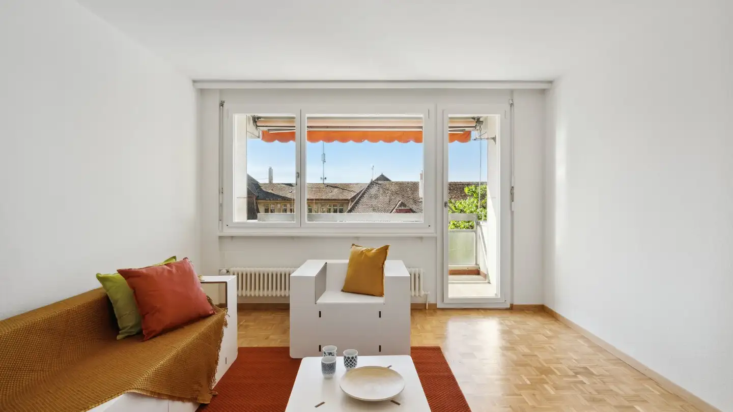 Appartement à louer - Rue Auguste-Bachelin 15, 2000 Neuchâtel