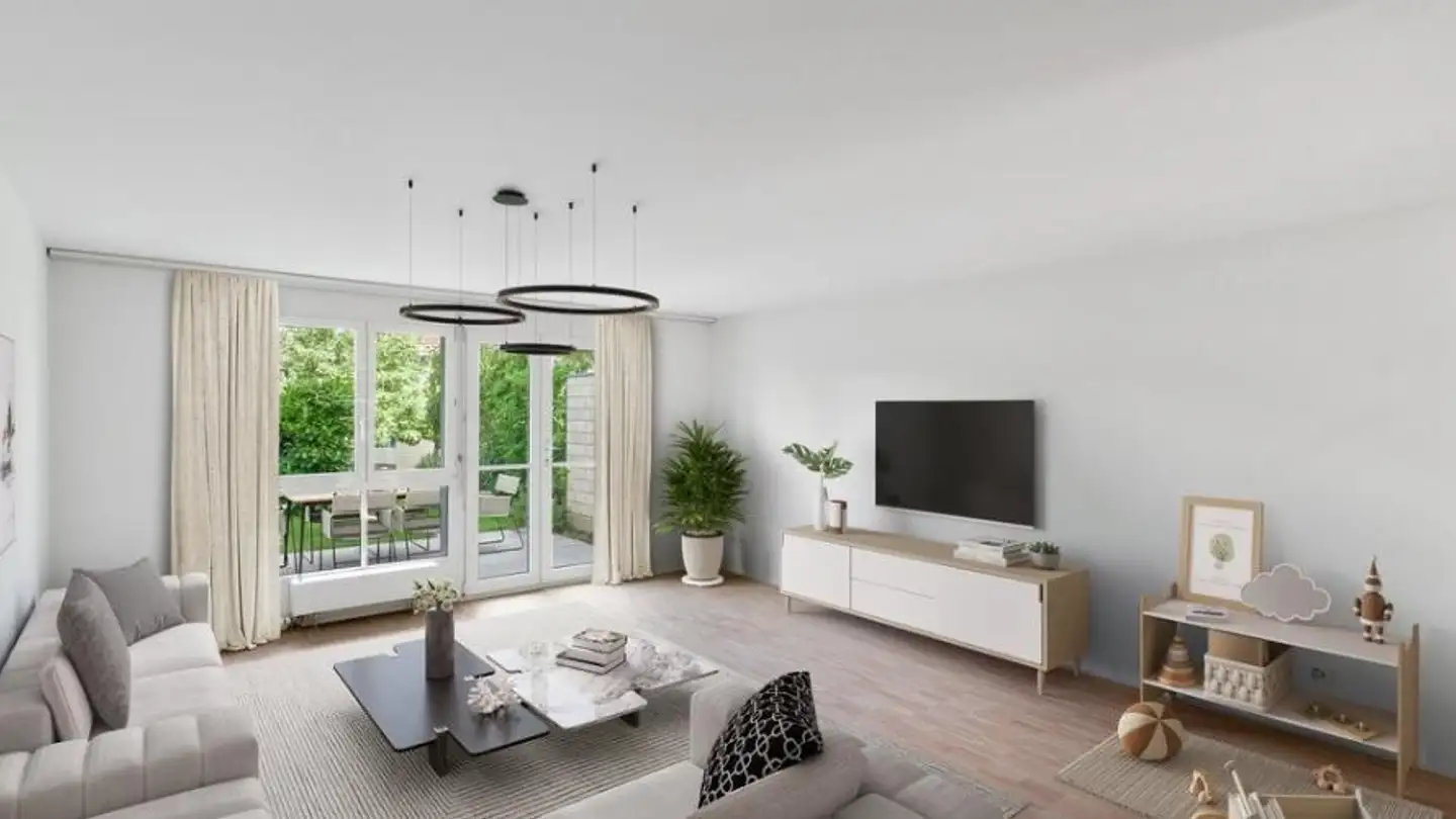 Single house for rent - Rainenweg 52, 4153 Reinach BL - Photo 3