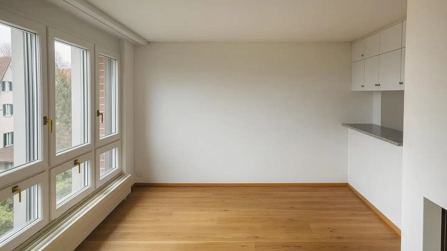 Apartment for rent - Kraftstrasse 37, 8044 Zürich - Photo 4