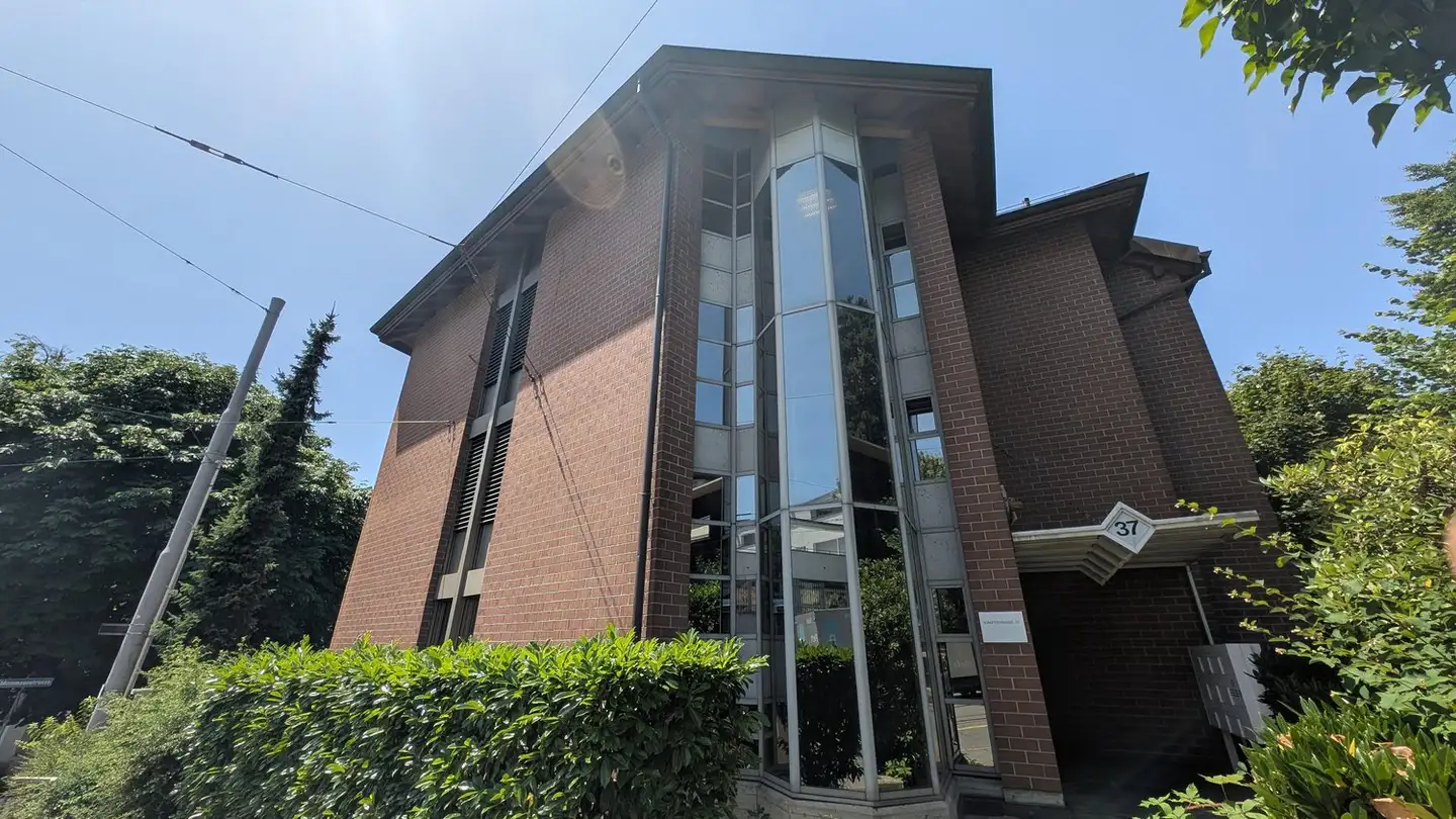 Apartment for rent - Kraftstrasse 37, 8044 Zürich