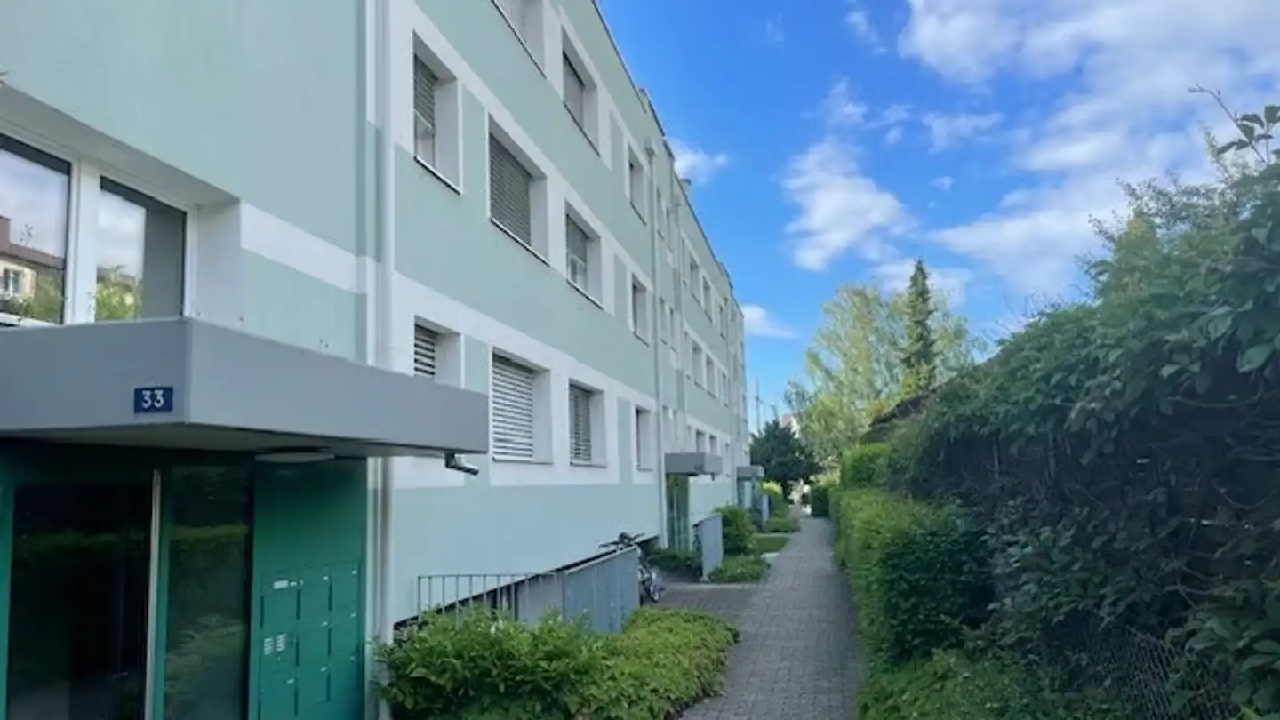 Apartment for rent - Oberfeldstrasse 33, 4133 Pratteln