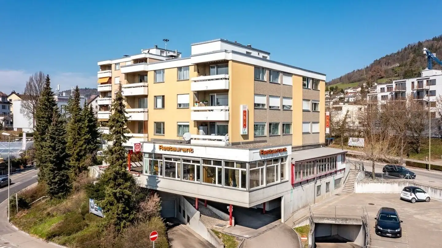 Office space for rent - Weiningerstrasse 48, 8103 Unterengstringen