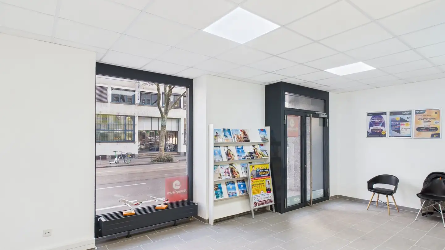 Negozio in affitto - Limmatstrasse 119, 8005 Zürich - Foto 2