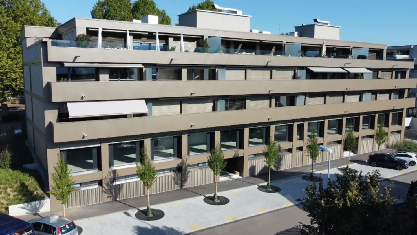 Outdoor parking space for rent - Fähnlibrunnenstrasse 5, 8700 Küsnacht ZH