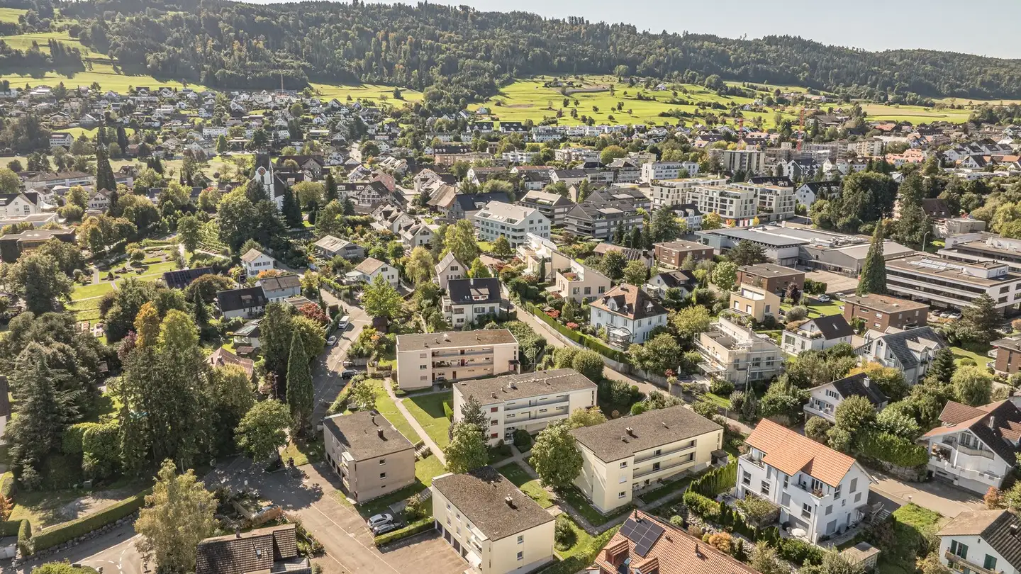 Immeuble résidentiel à vendre - Im Bütziacker 7, 8132 Egg b. Zürich - Photo 3