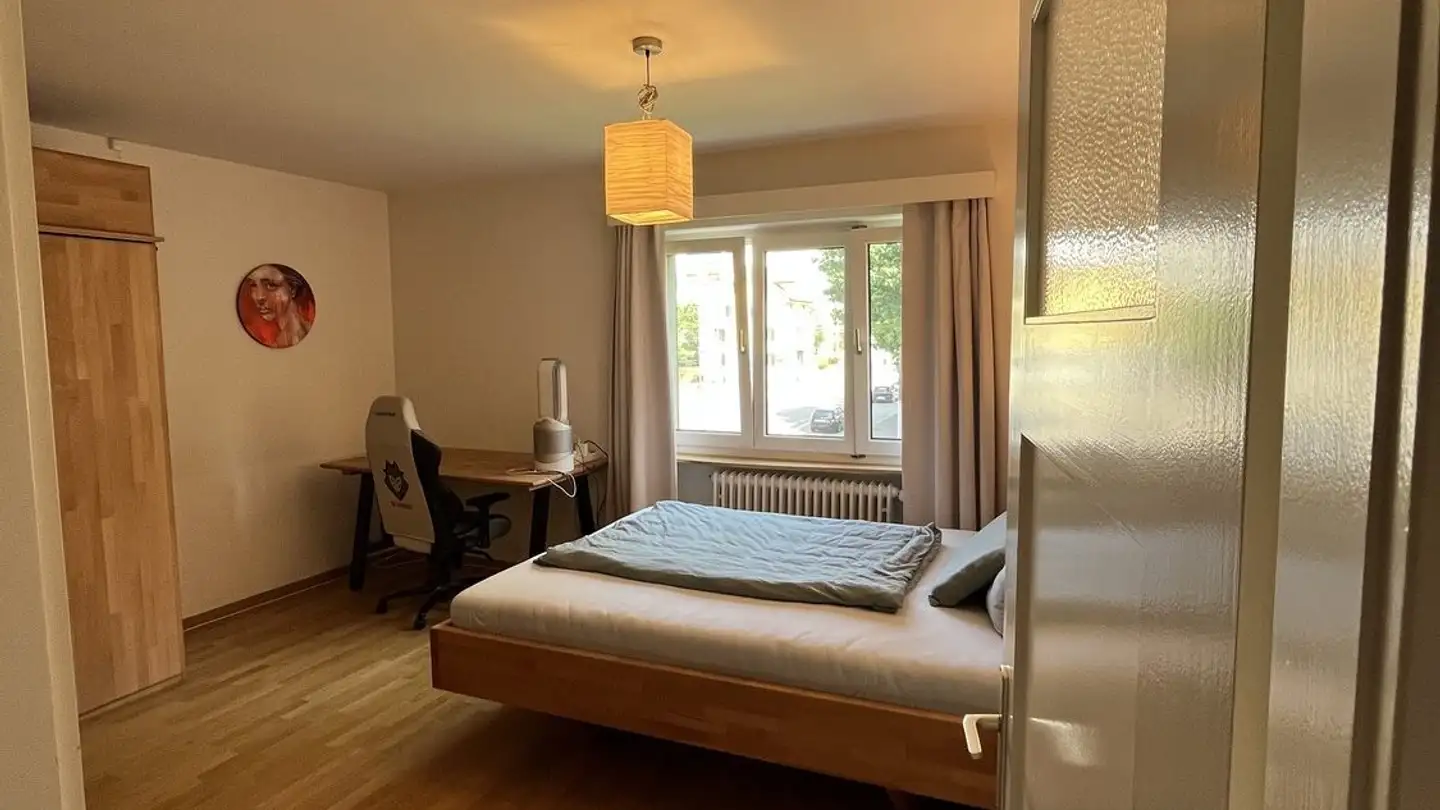 Zimmer mieten - 8046 Zürich