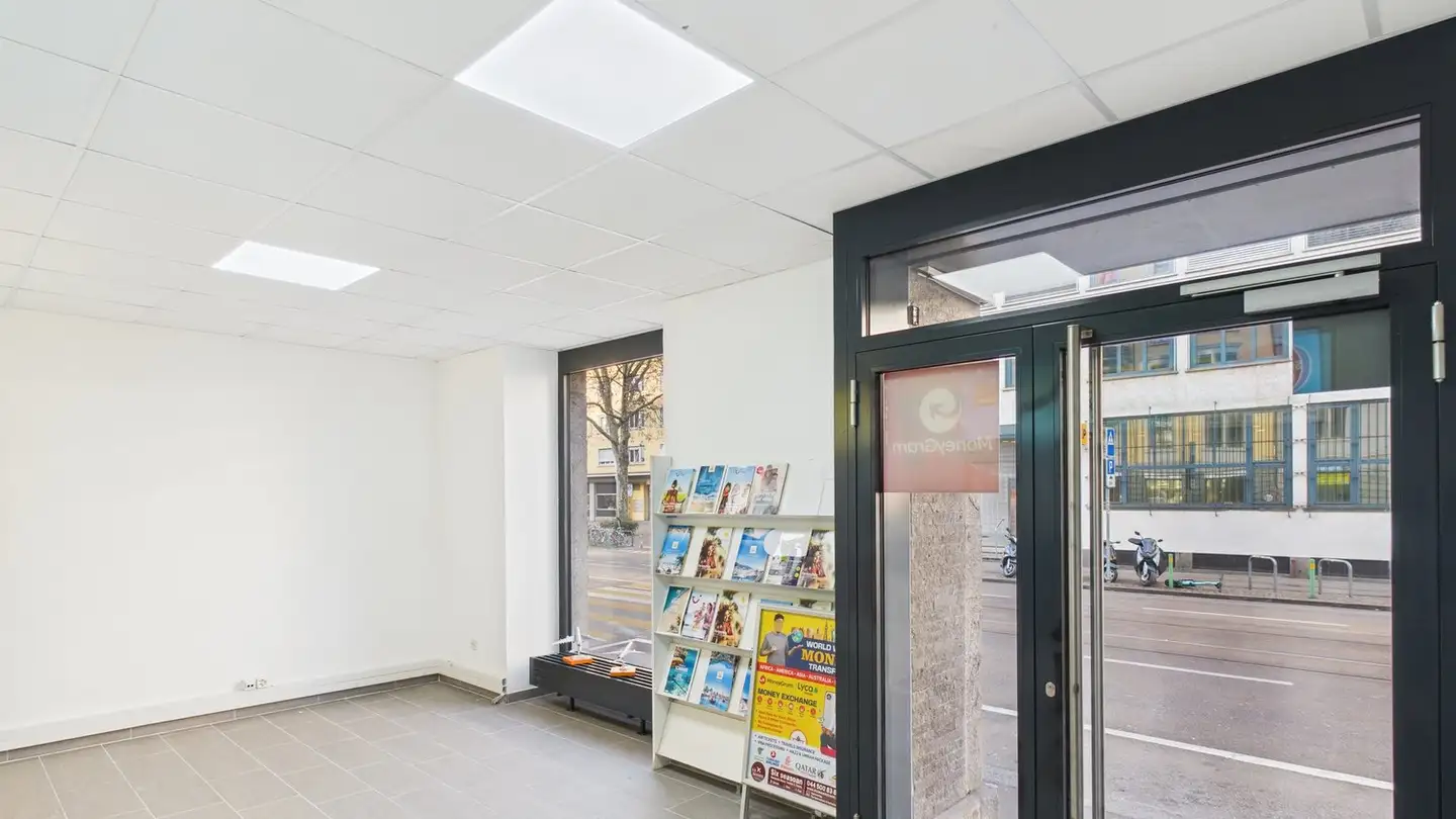 Negozio in affitto - Limmatstrasse 119, 8005 Zürich - Foto 3