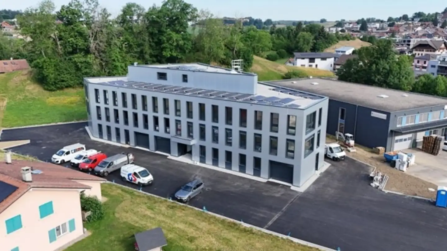 Office space for rent - Route De Pra De Plan 22, 1618 Châtel-St-Denis - Photo 3