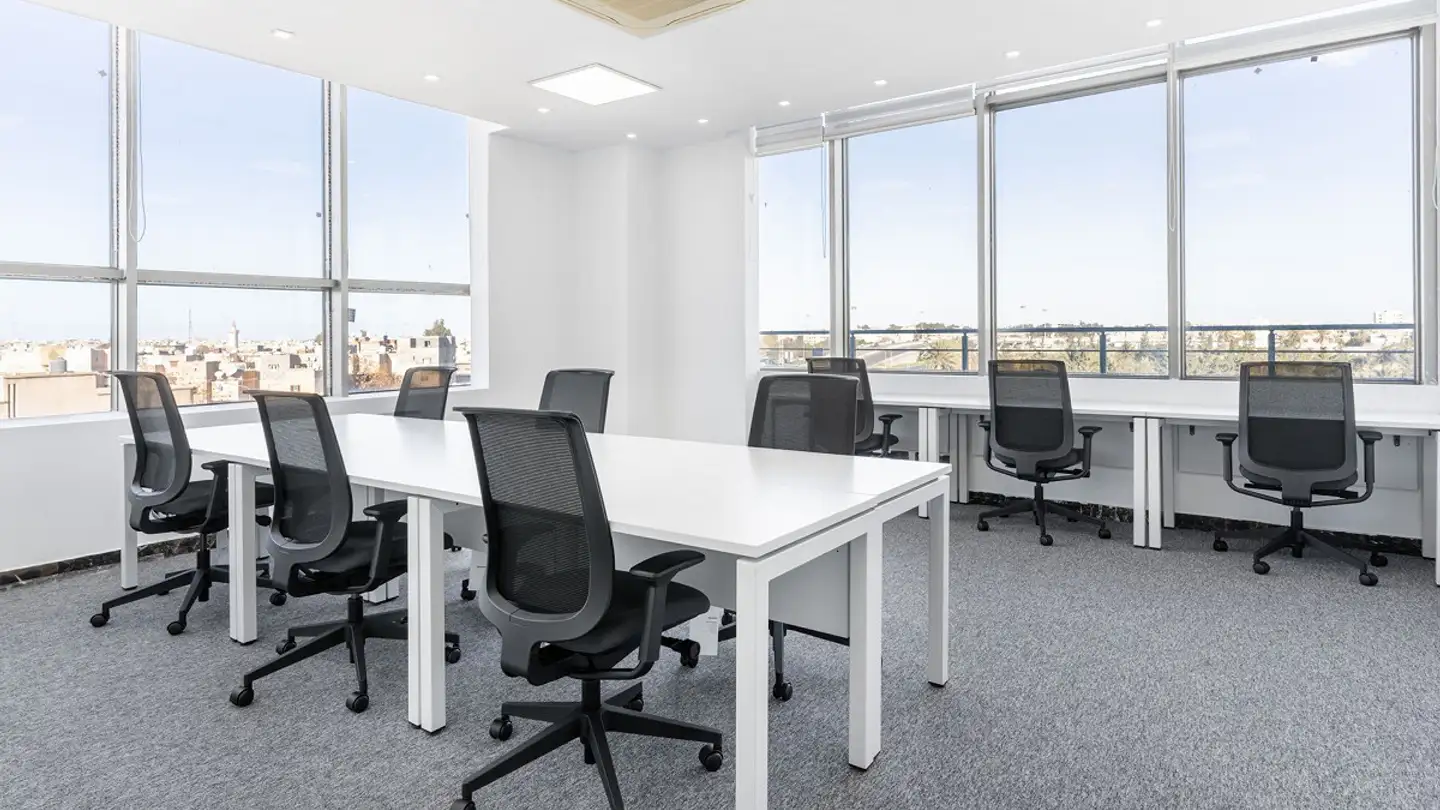 Bureau à louer - Baarerstrasse 135, 6300 Zug