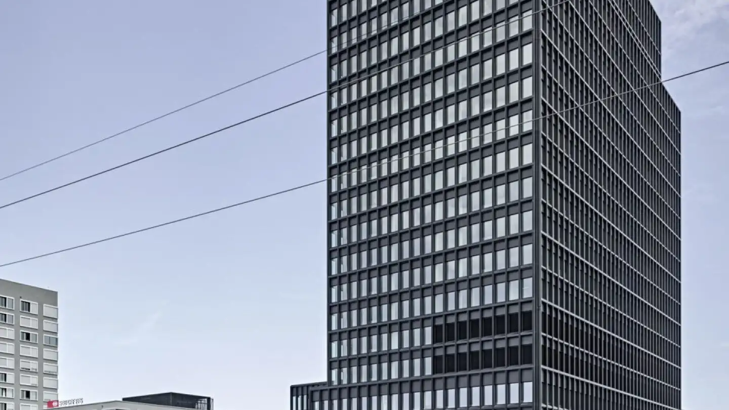 Wohnung mieten - Vulkanplatz 7, 8048 Zürich
