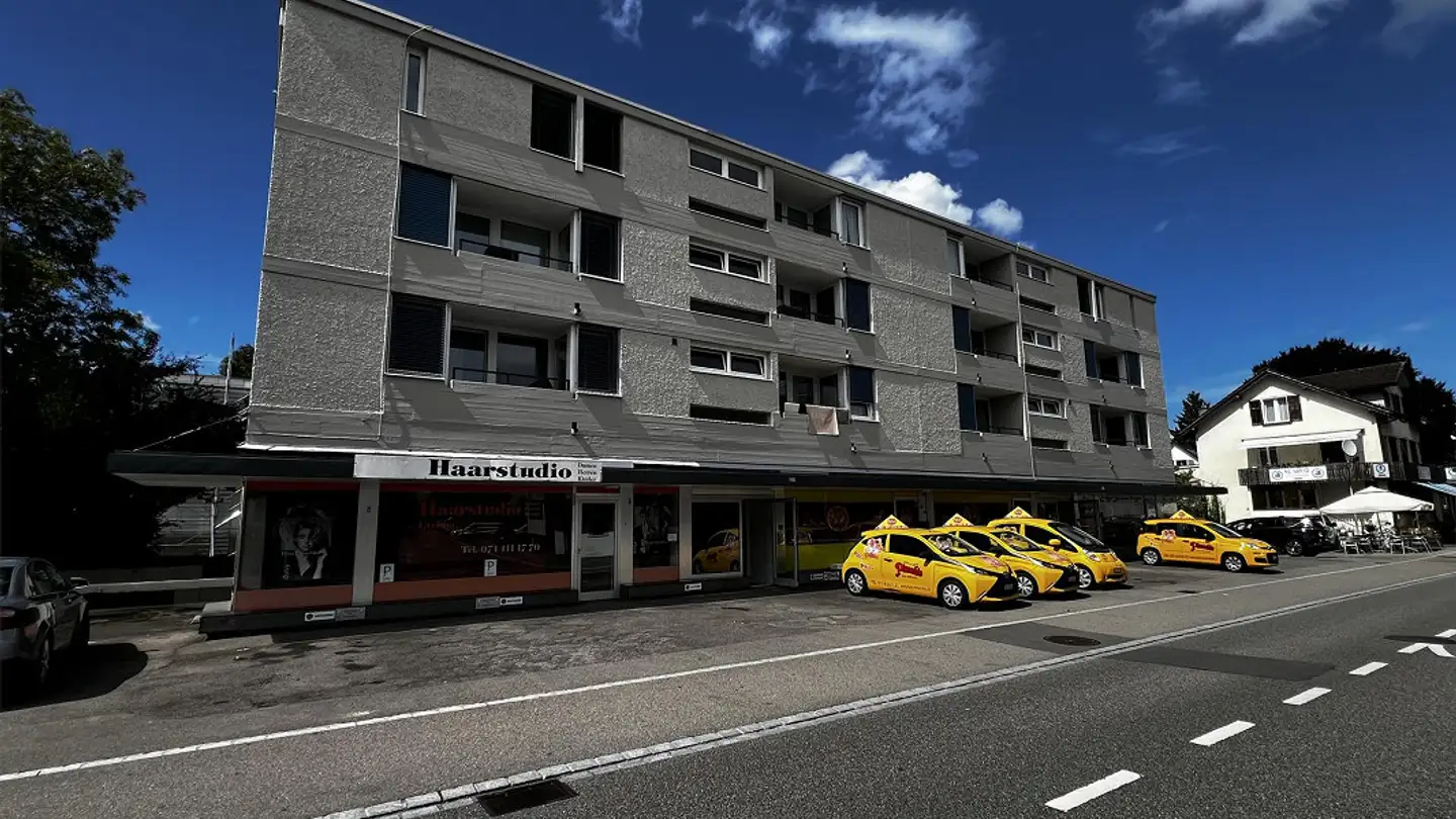 Appartement à louer - Untere Bahnhofstrasse 7, 8580 Amriswil