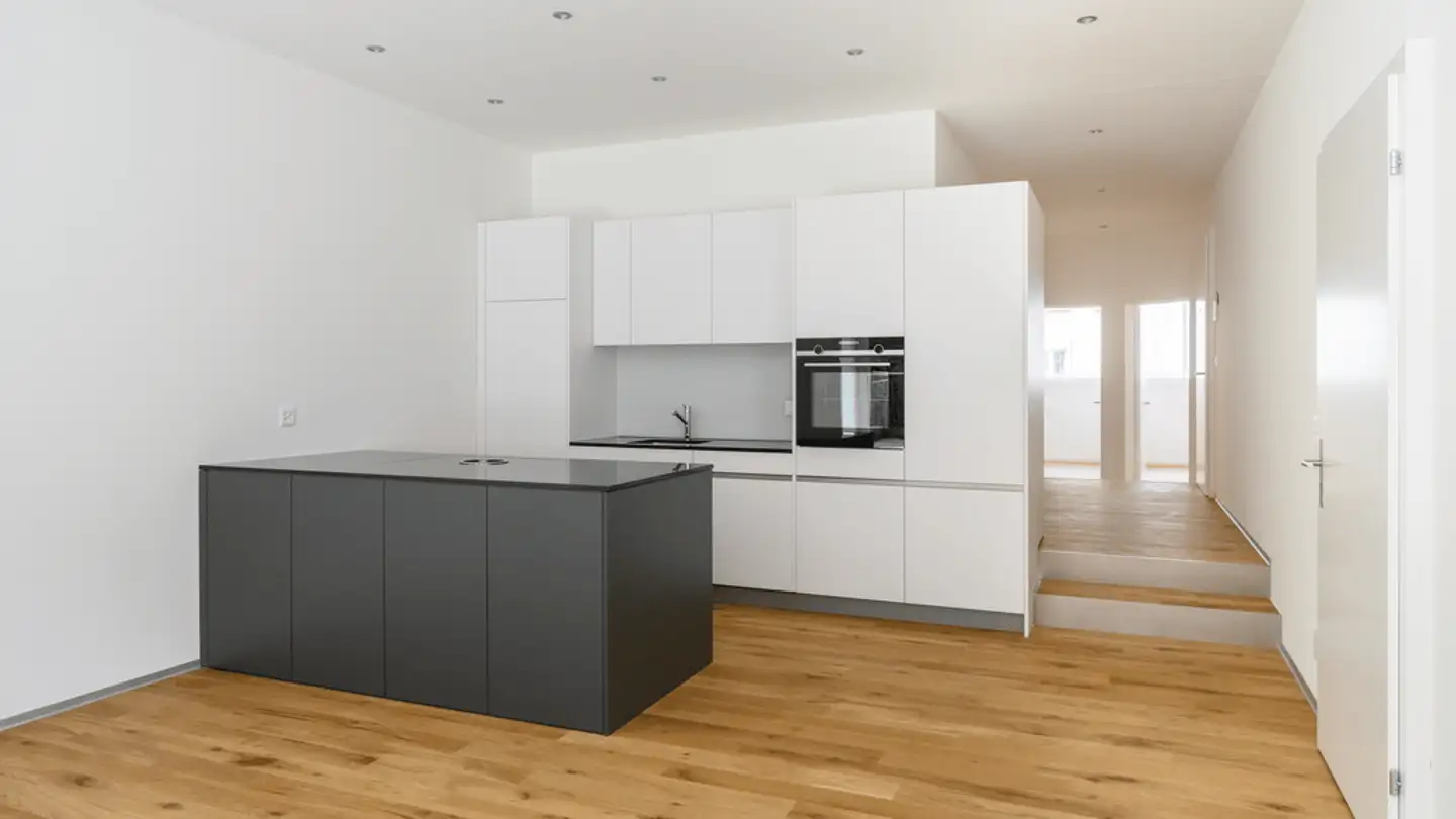 Wohnung mieten - Rue De La Gare / Bahnhofstrasse 26, 2502 Biel/Bienne