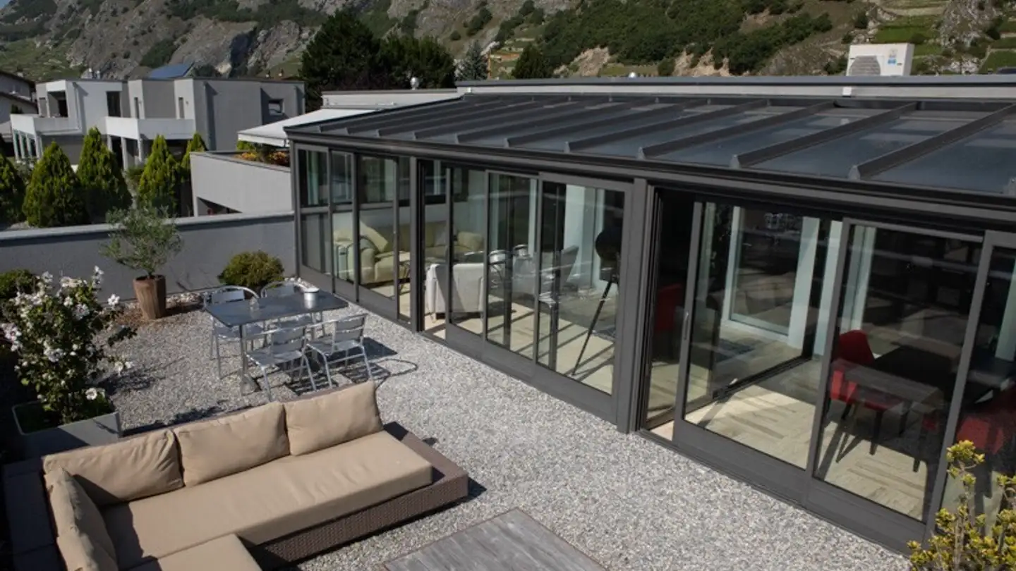 Penthouse kaufen - 1963 Vétroz