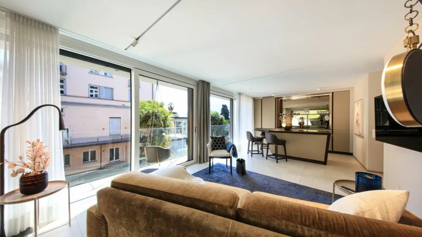 Wohnung kaufen - Via Delle Vigne 149a, 6648 Minusio - Foto 4