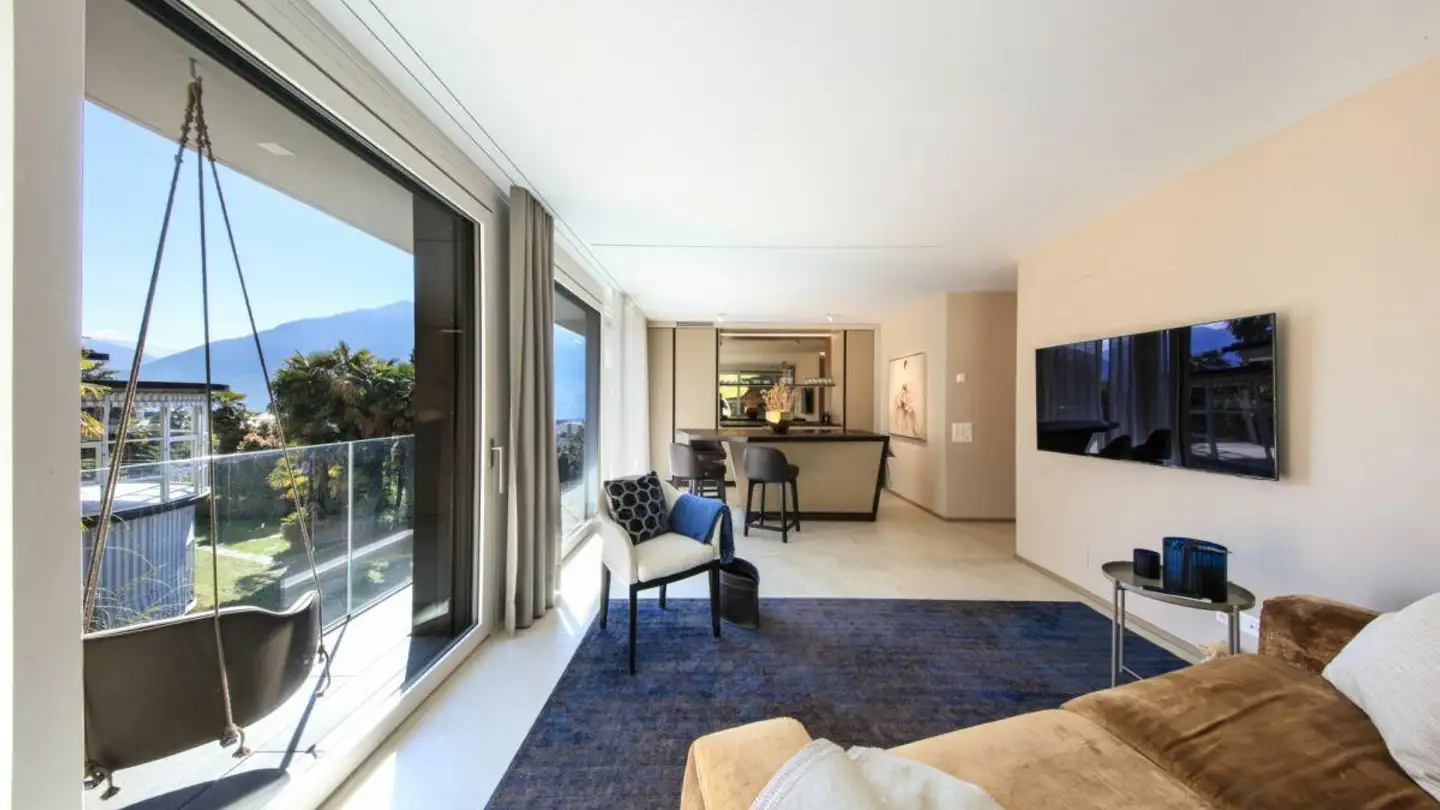 Wohnung kaufen - Via Delle Vigne 149a, 6648 Minusio - Foto 2