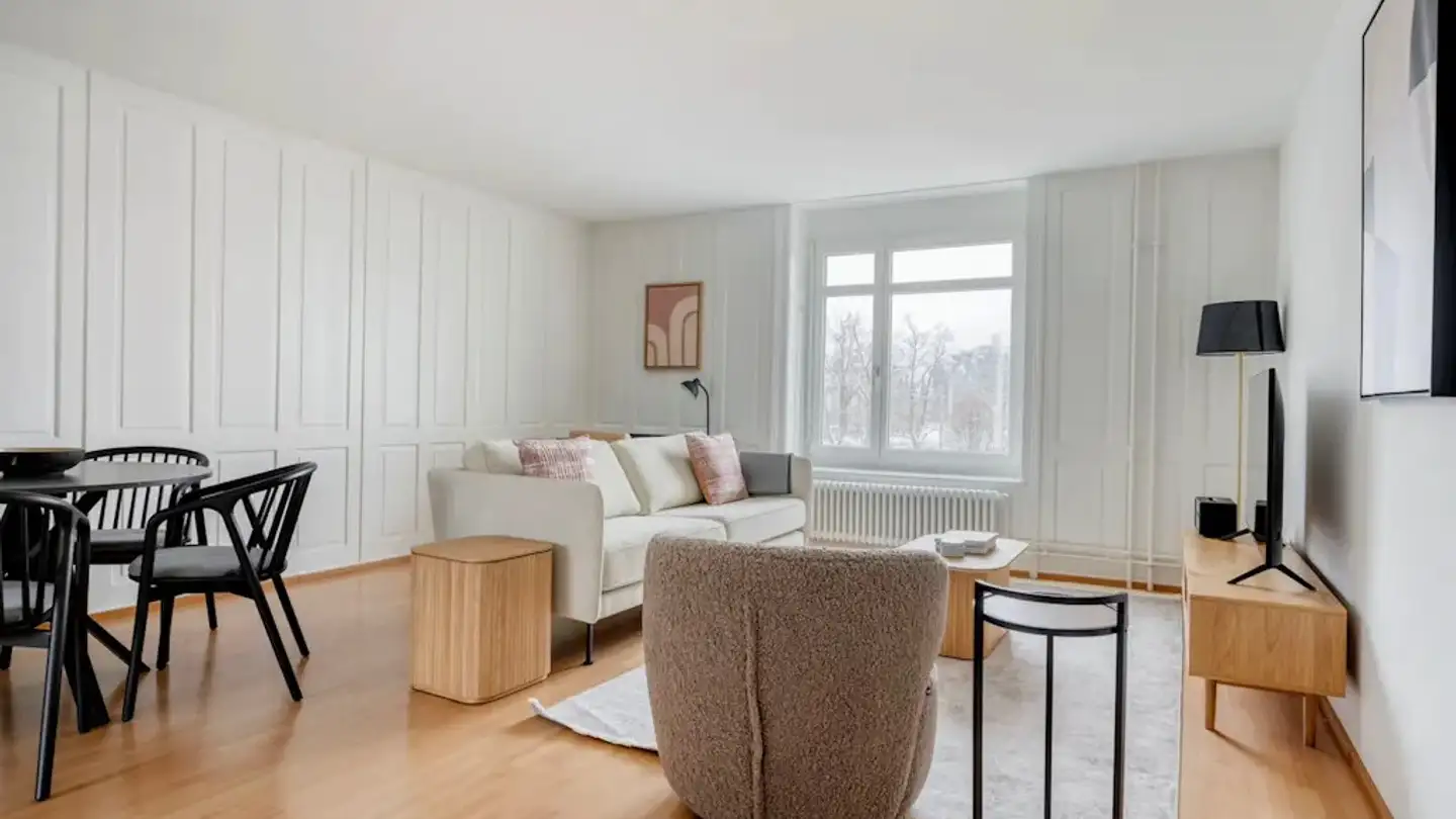 Appartement Ă  louer - Badenerstrasse, 8004 ZĂĽrich