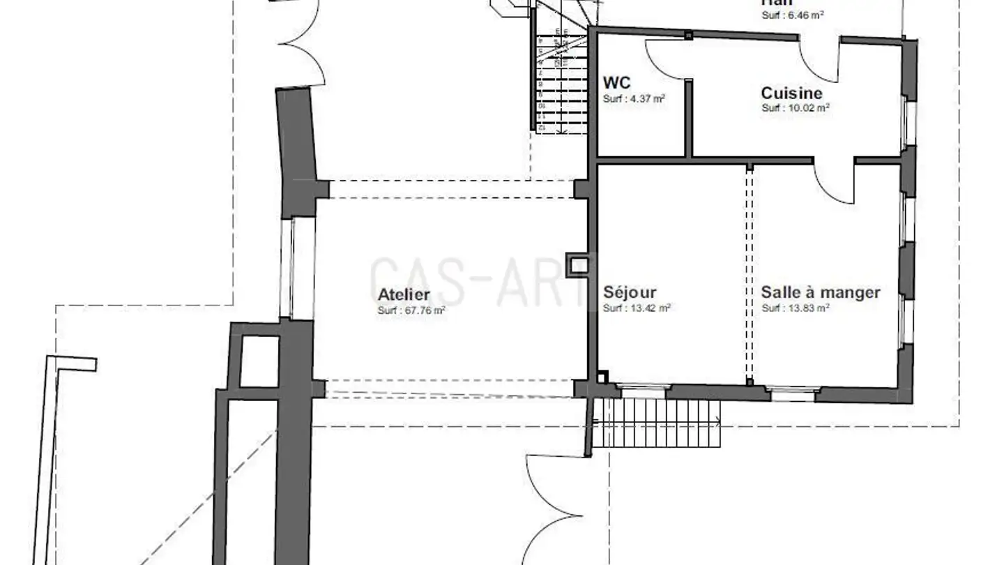 Einfamilienhaus kaufen - 1663 Epagny - Foto 4