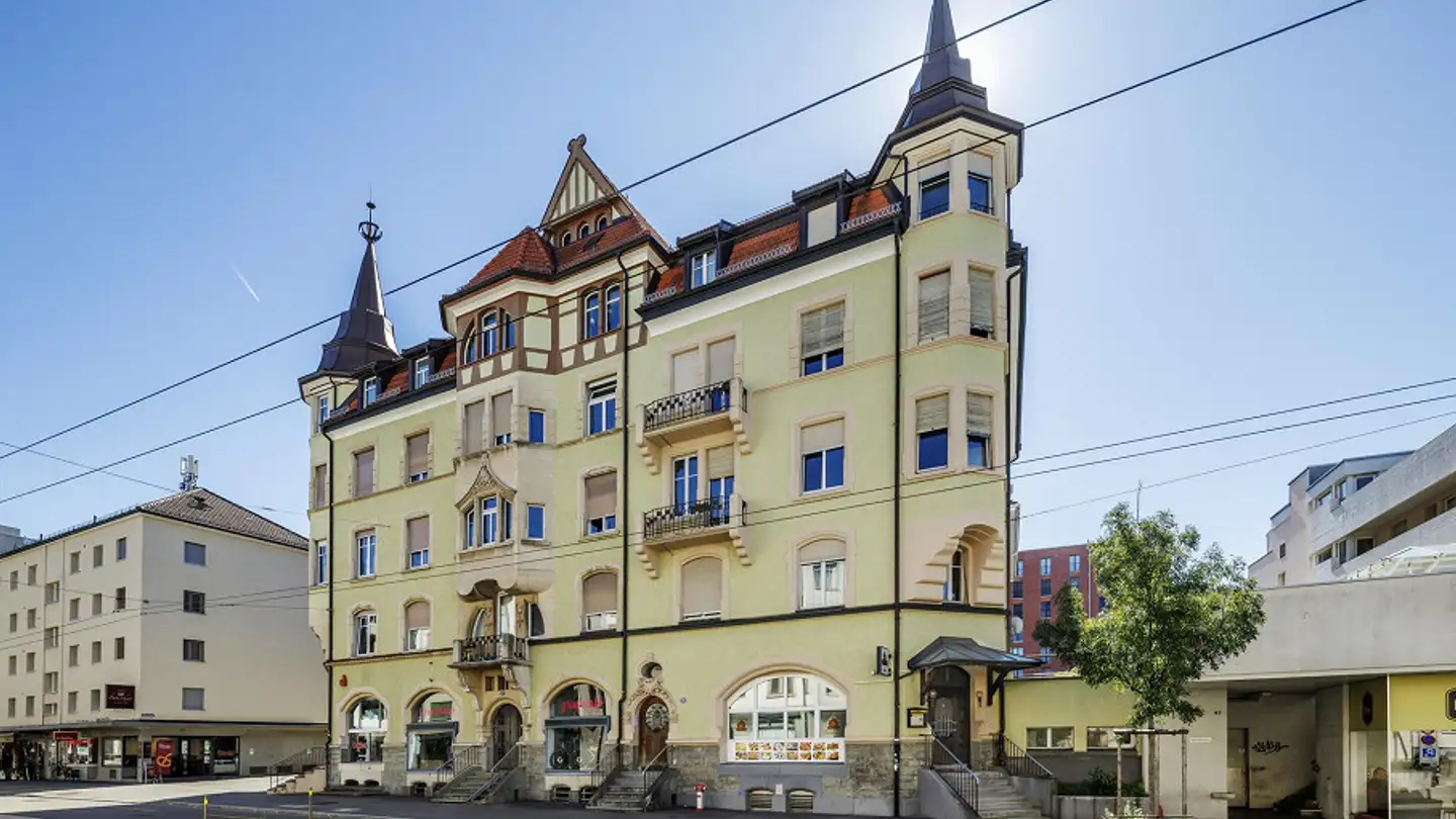 Restaurant for rent - Zürcher Strasse 39, 9000 St. Gallen - Photo 2