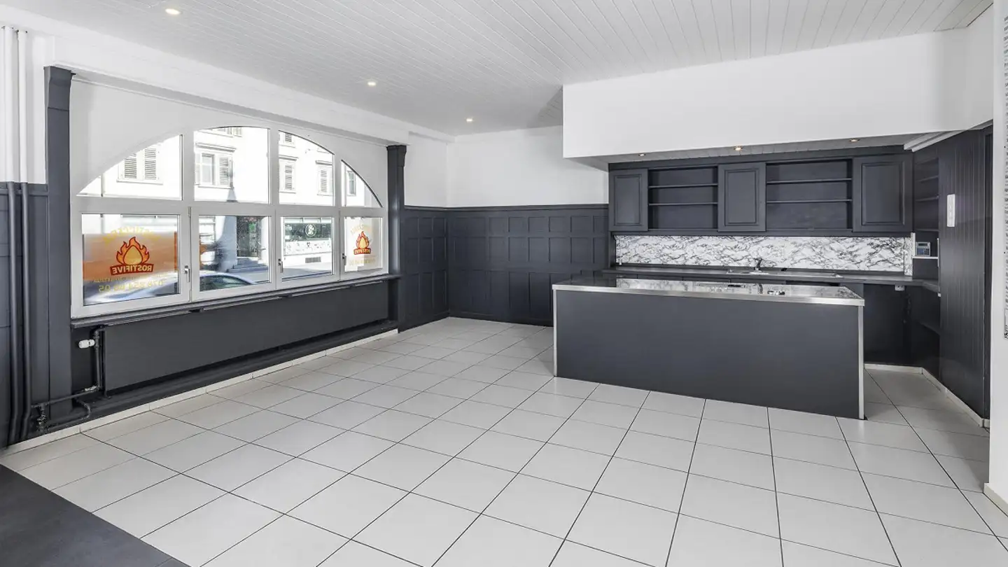 Restaurant for rent - Zürcher Strasse 39, 9000 St. Gallen - Photo 3