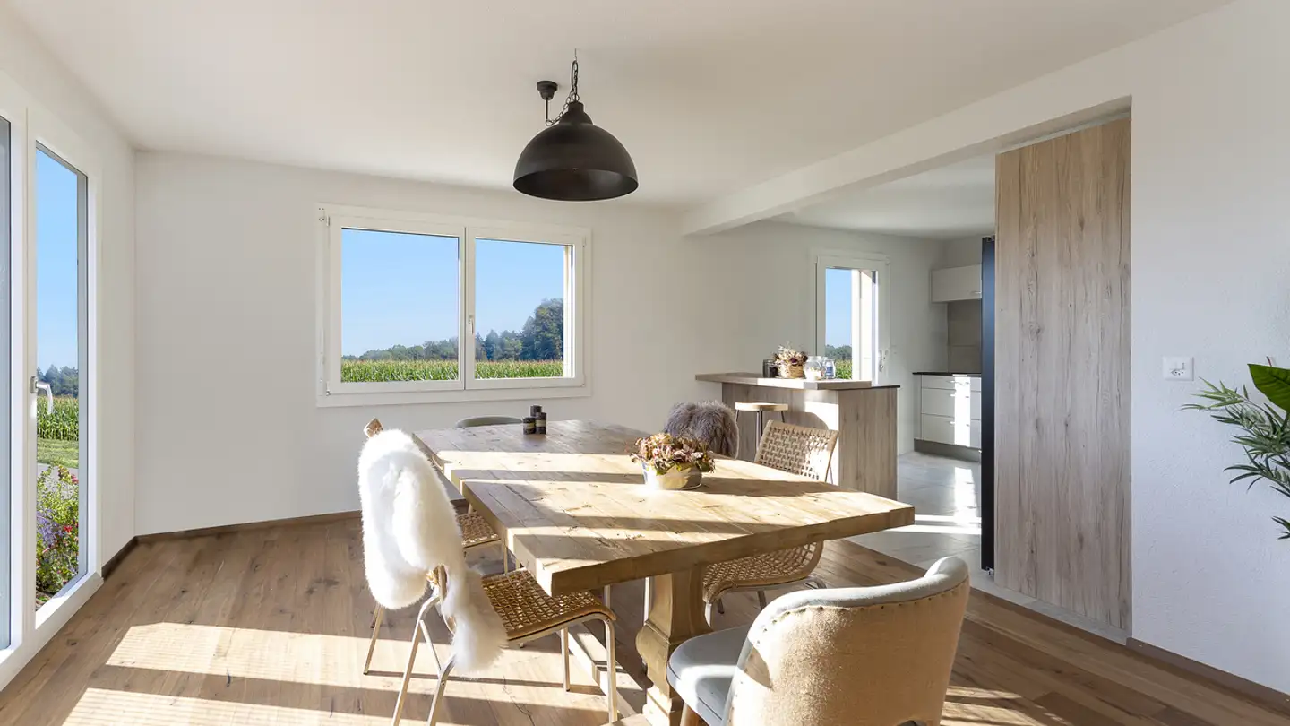 Einfamilienhaus kaufen - Rue Des Charmilles 35, 1632 Riaz - Foto 4