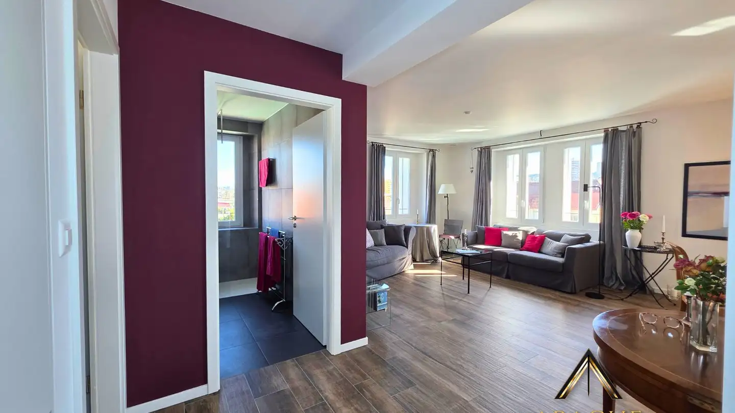 Appartement à vendre - Rue De La Fiaz 1, 2300 La Chaux-de-Fonds