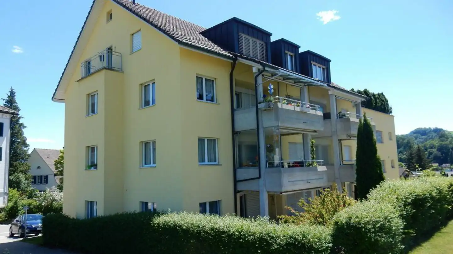 Wohnung mieten - Riedernstrasse 23, 9230 Flawil