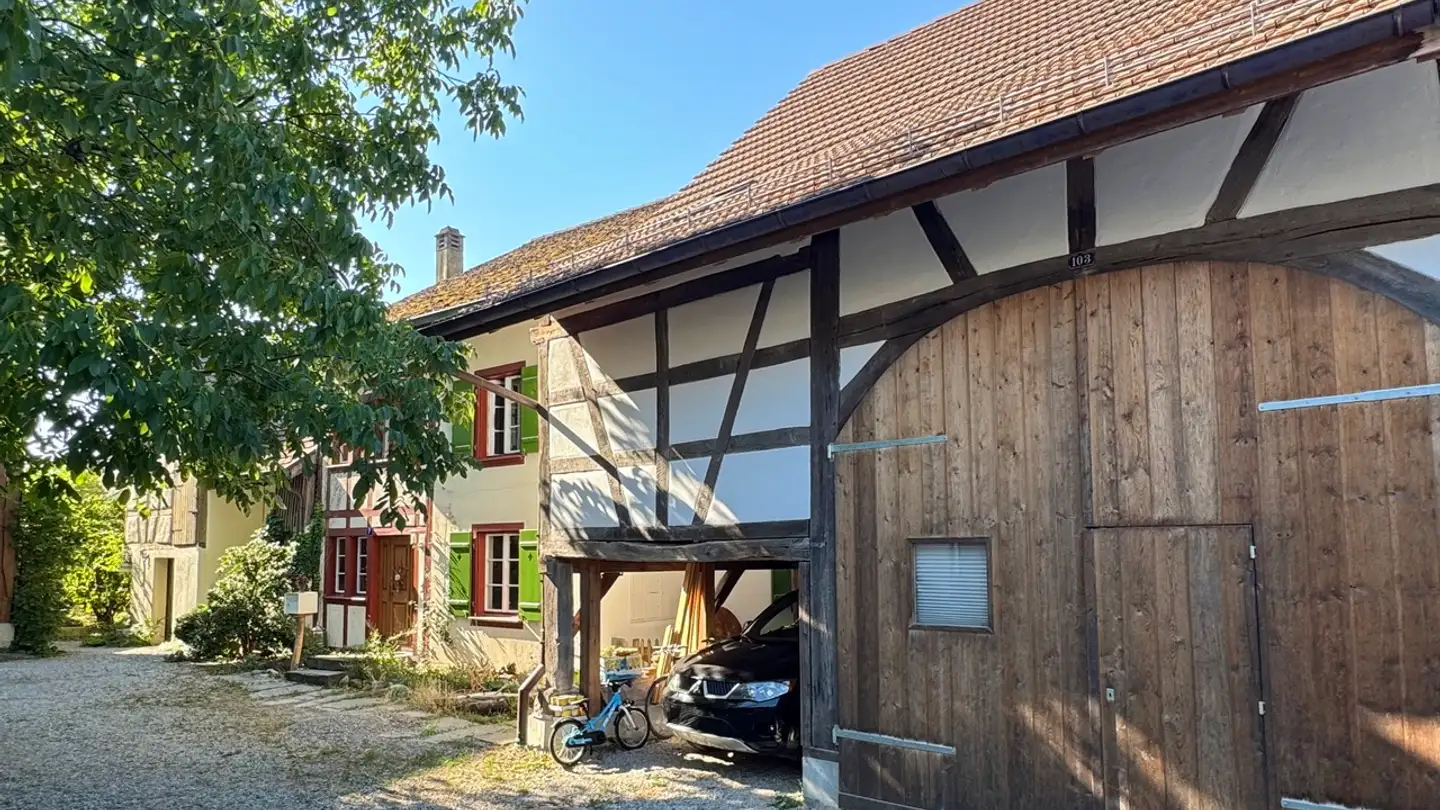 Maison individuelle à vendre - 8463 Benken ZH
