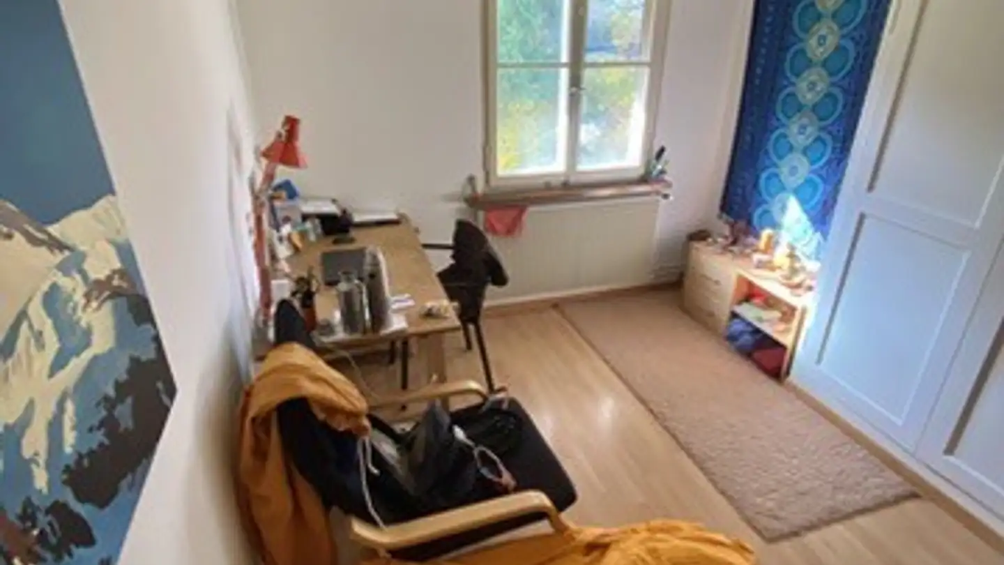 Stanza singola in affitto - Schwimmbadstrasse 3, 8166 Niederweningen