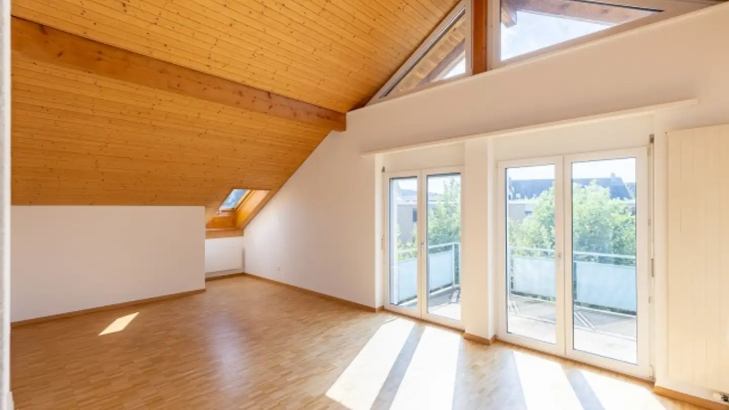 Appartement à louer - Rothmattweg 3, 4852 Rothrist