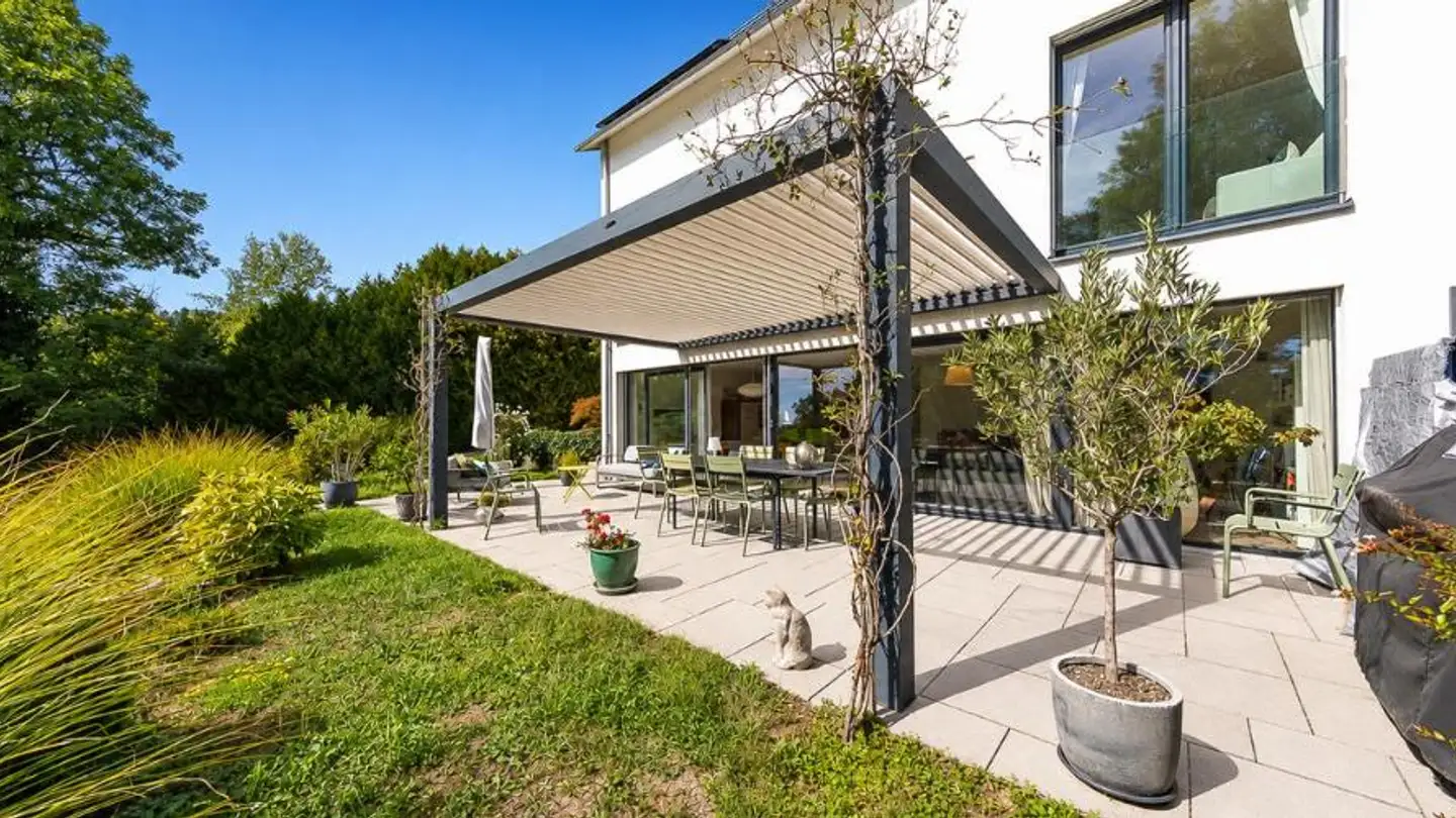Semi-detached house for sale - 1092 Belmont-sur-Lausanne - Photo 4