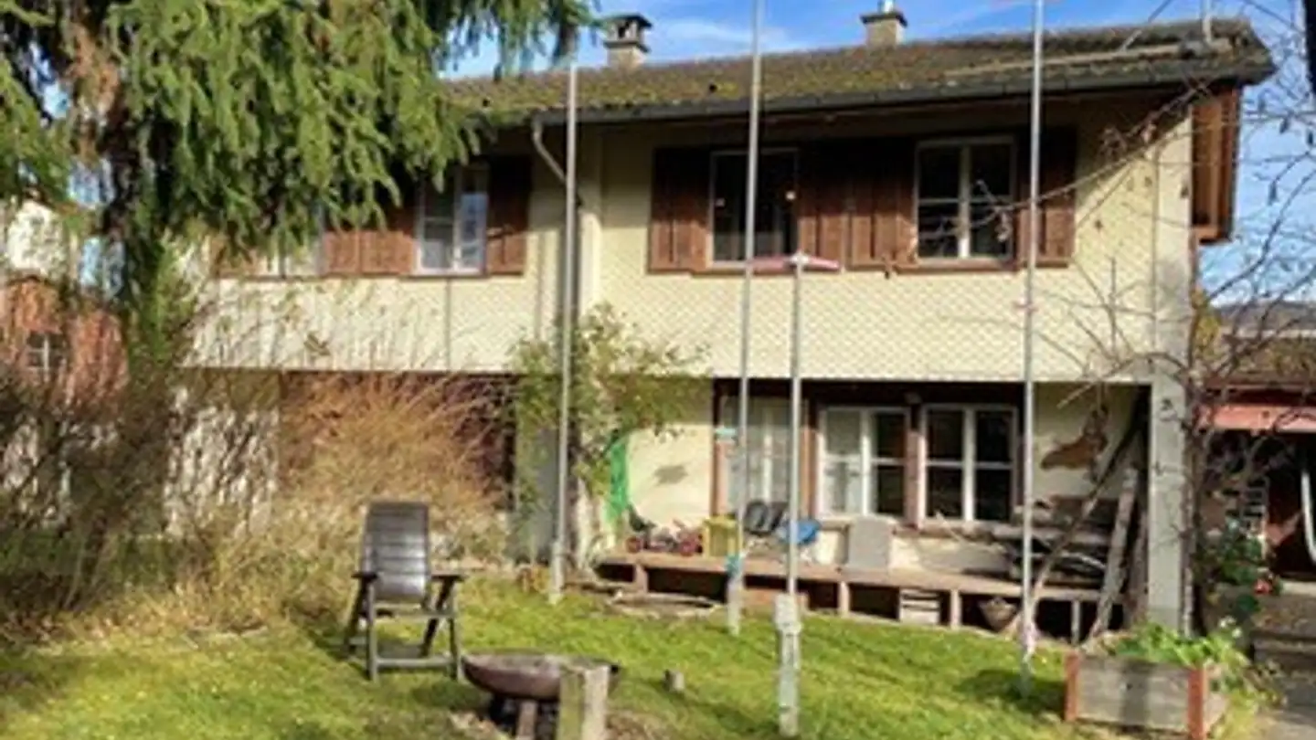 Stanza singola in affitto - Schwimmbadstrasse 3, 8166 Niederweningen - Photo 3