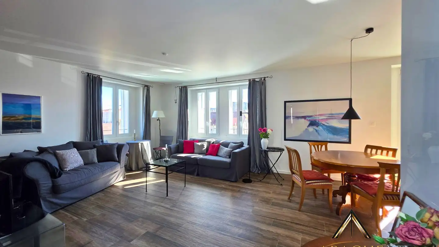 Appartement à vendre - Rue De La Fiaz 1, 2300 La Chaux-de-Fonds - Photo 3