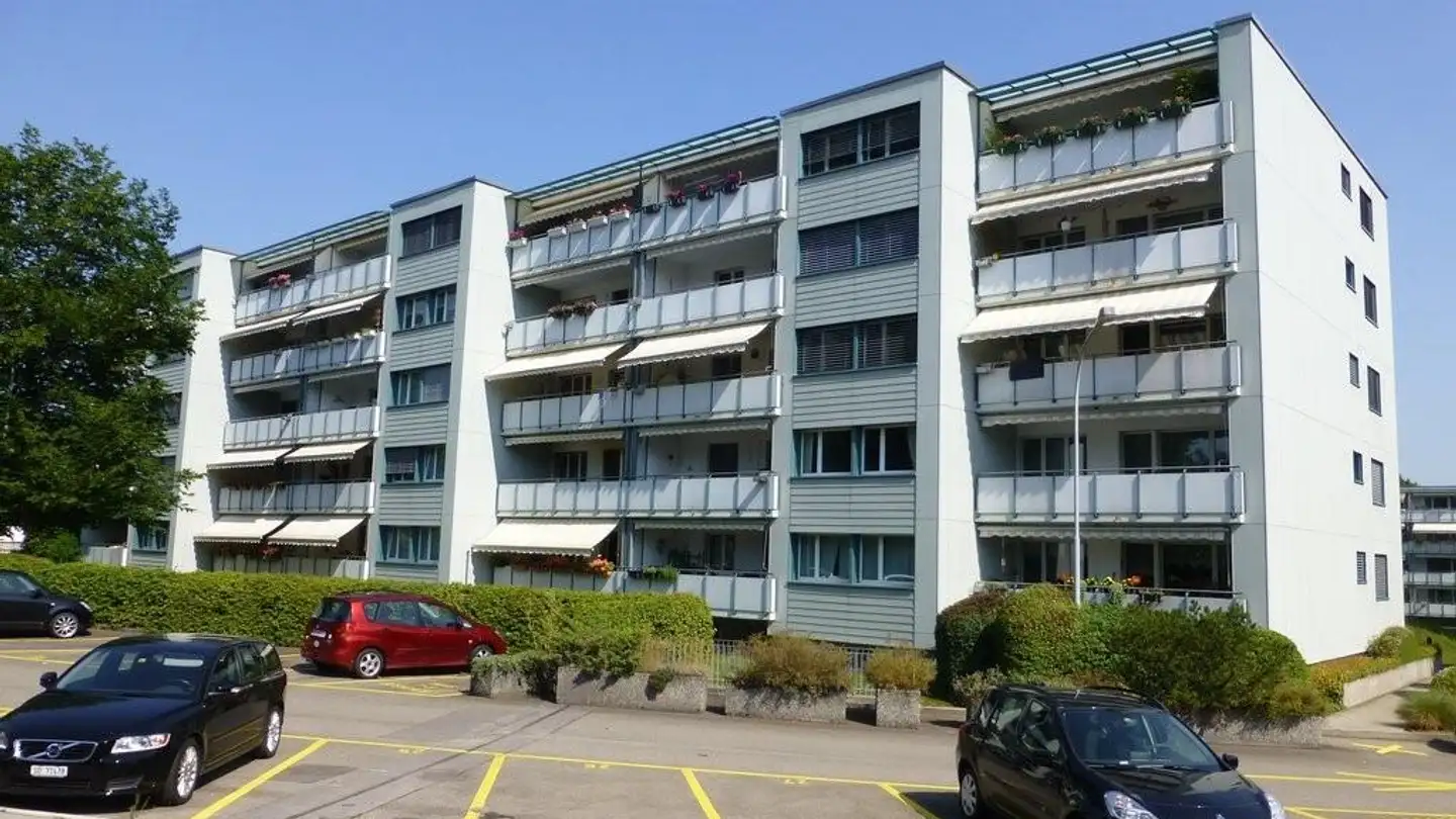 Apartment for rent - Grundstrasse 1, 8307 Effretikon