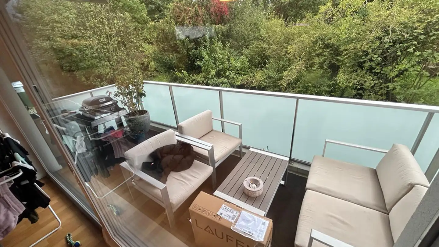 Appartamento in affitto - Chemin D' Archamps 20a, 1257 La Croix-de-Rozon - Photo 3