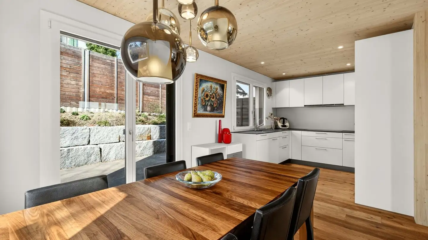 Maison jumelle à vendre - Mühlestrasse 9, 5628 Aristau - Photo 2