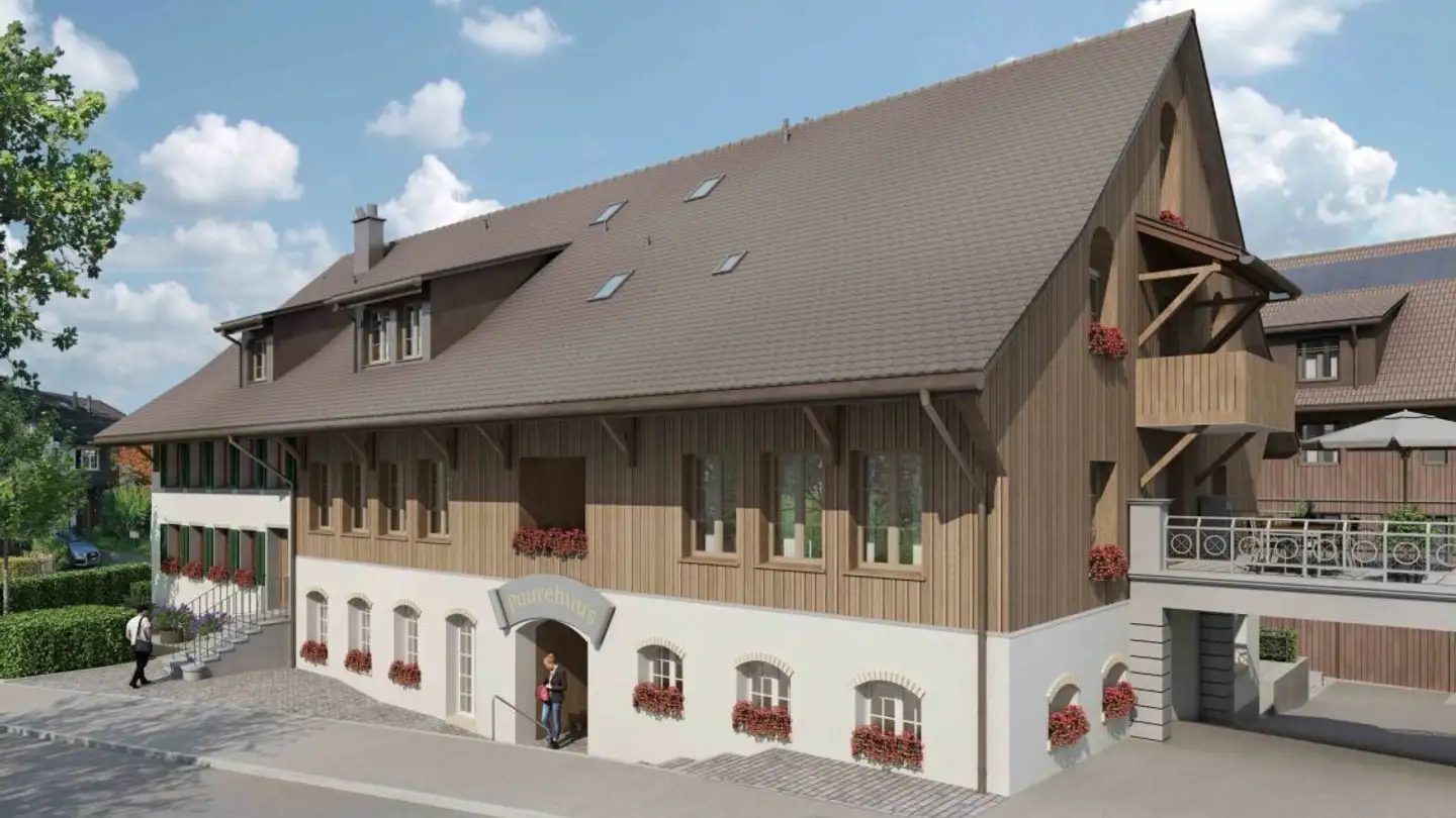 Appartement à vendre - Fehraltorferstrasse 9, 8615 Wermatswil