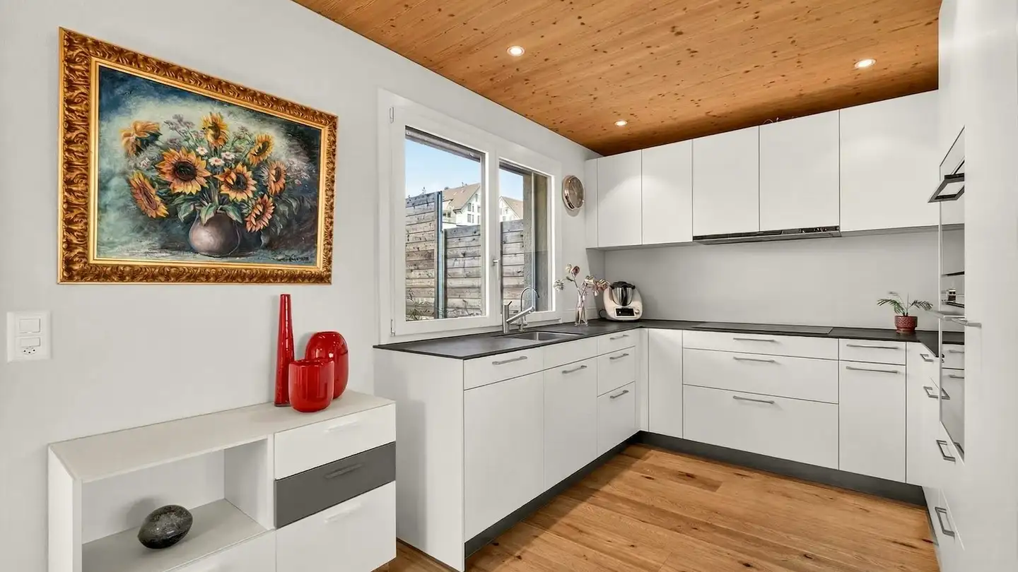 Maison jumelle à vendre - Mühlestrasse 9, 5628 Aristau - Photo 3