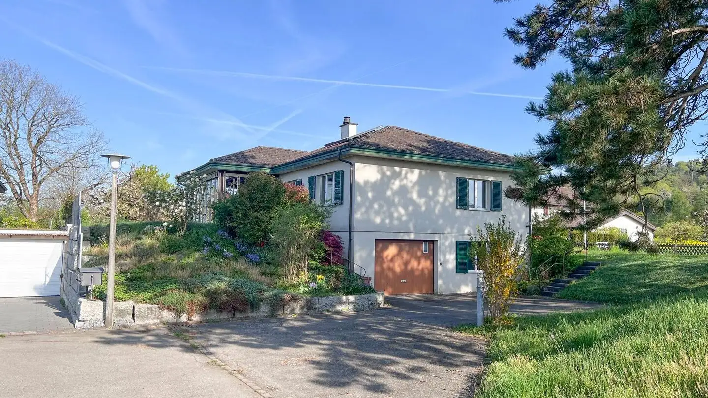 Casa singola in affitto - Juchstrasse 15, 8192 Glattfelden - Foto 2