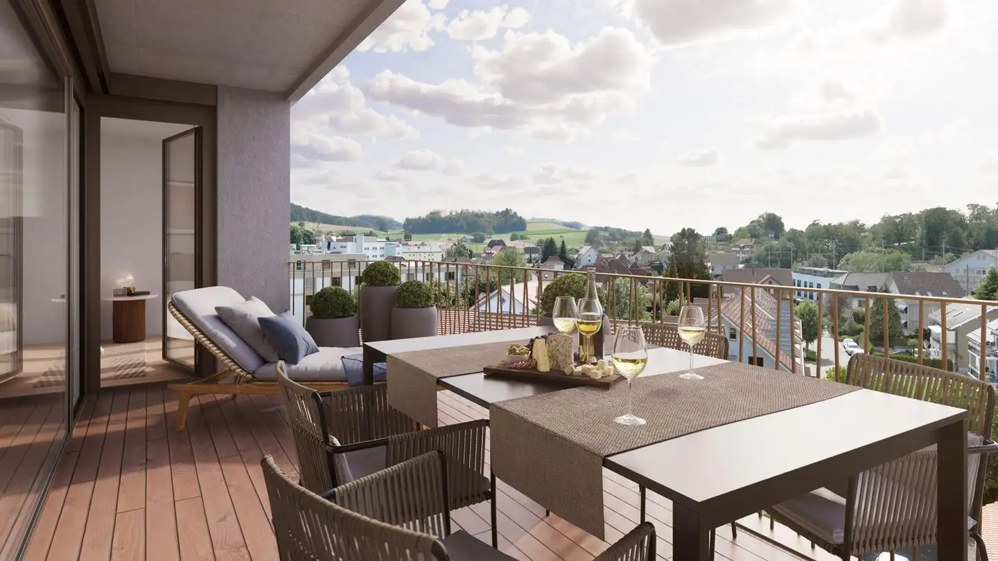 Apartment for sale - Lyssachstrasse 50, 3400 Burgdorf