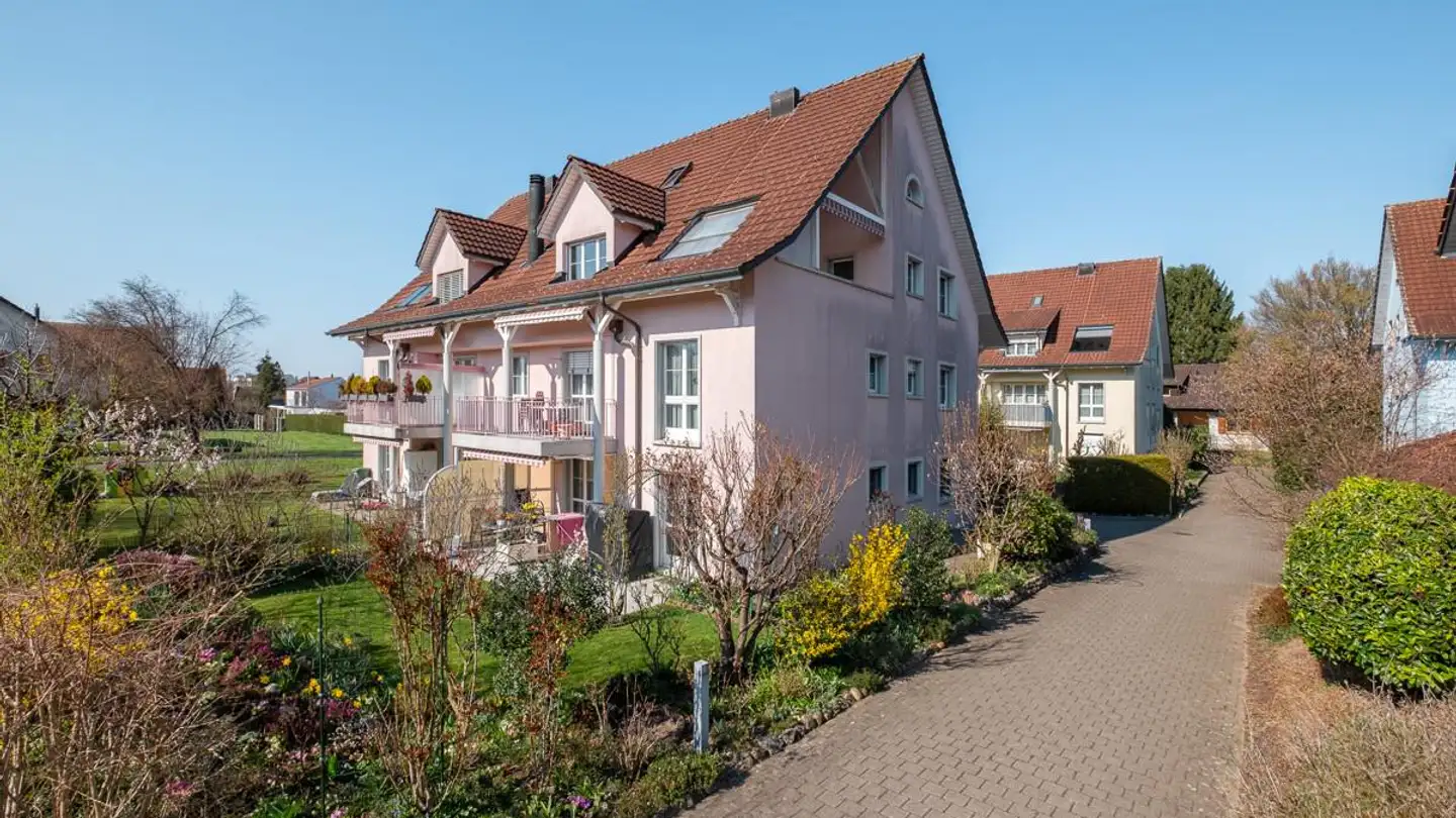 Attique à vendre - Brunnenstrasse 4a, 8604 Volketswil
