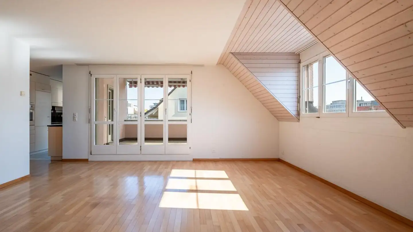 Attique à vendre - Brunnenstrasse 4a, 8604 Volketswil - Photo 2