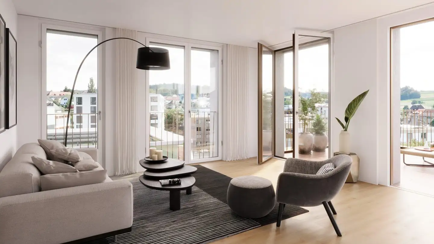 Appartement à vendre - Lyssachstrasse 50, 3400 Burgdorf - Photo 4