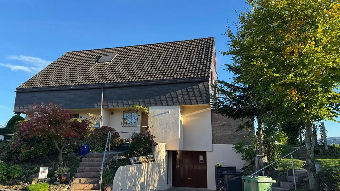 Doppelhaushälfte mieten - In Der Weid 7, 8600 Dübendorf