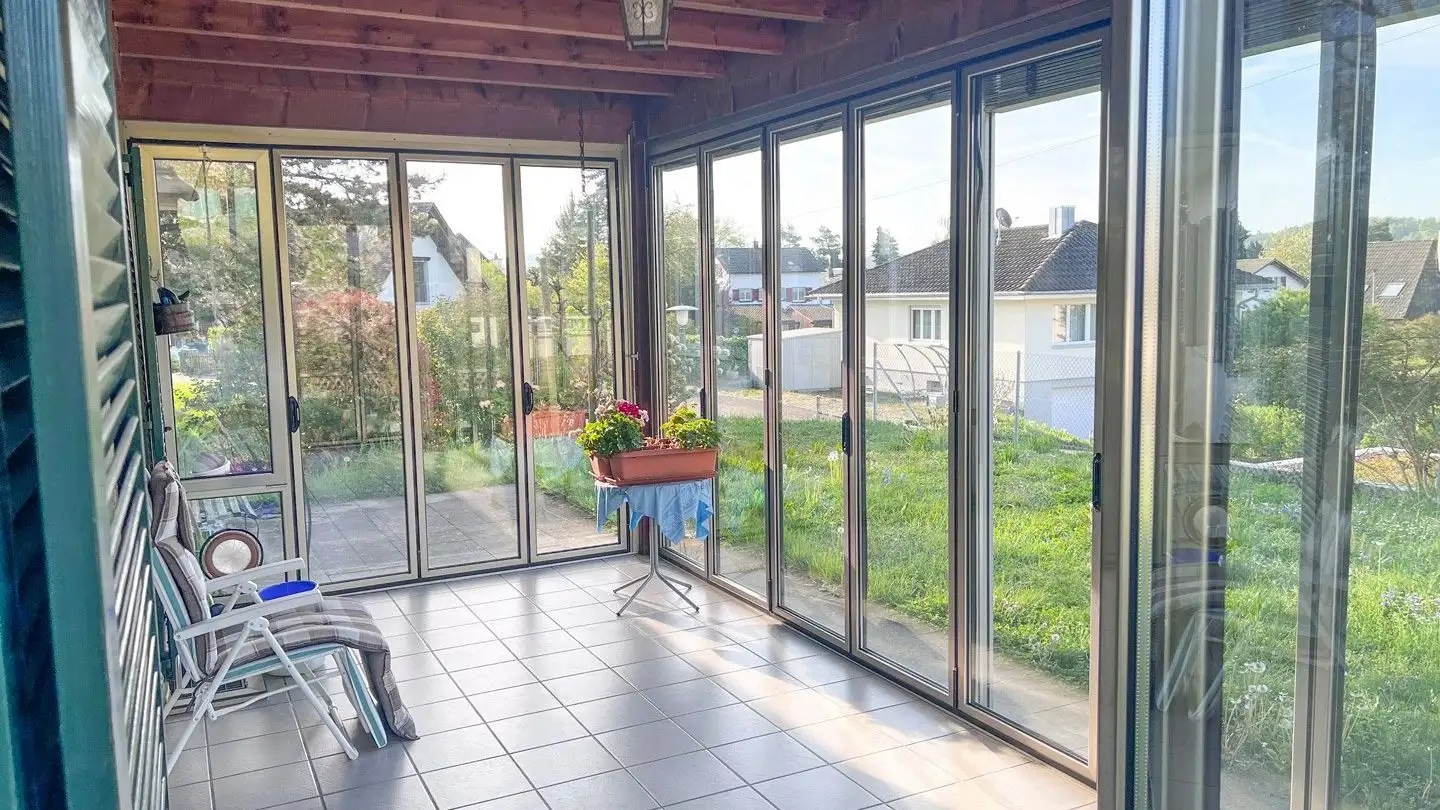 Casa singola in affitto - Juchstrasse 15, 8192 Glattfelden - Foto 4