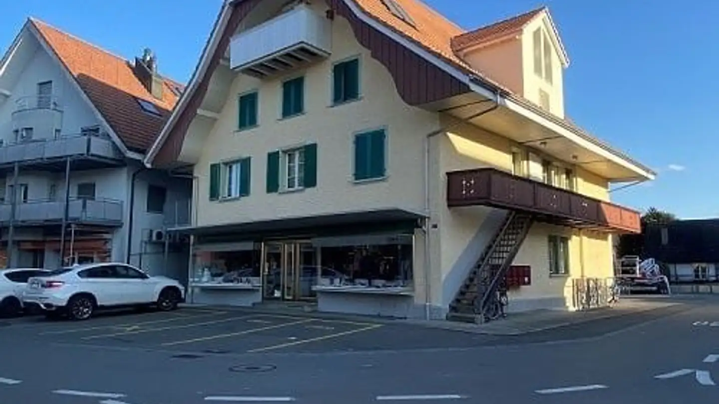 Appartement à louer - Schmiedegasse 12, 3315 Bätterkinden