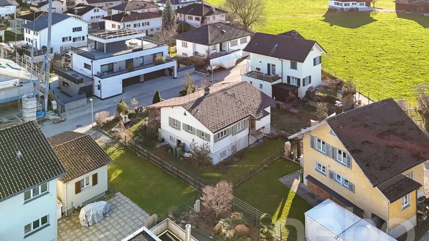 Einfamilienhaus kaufen - 8855 Wangen SZ